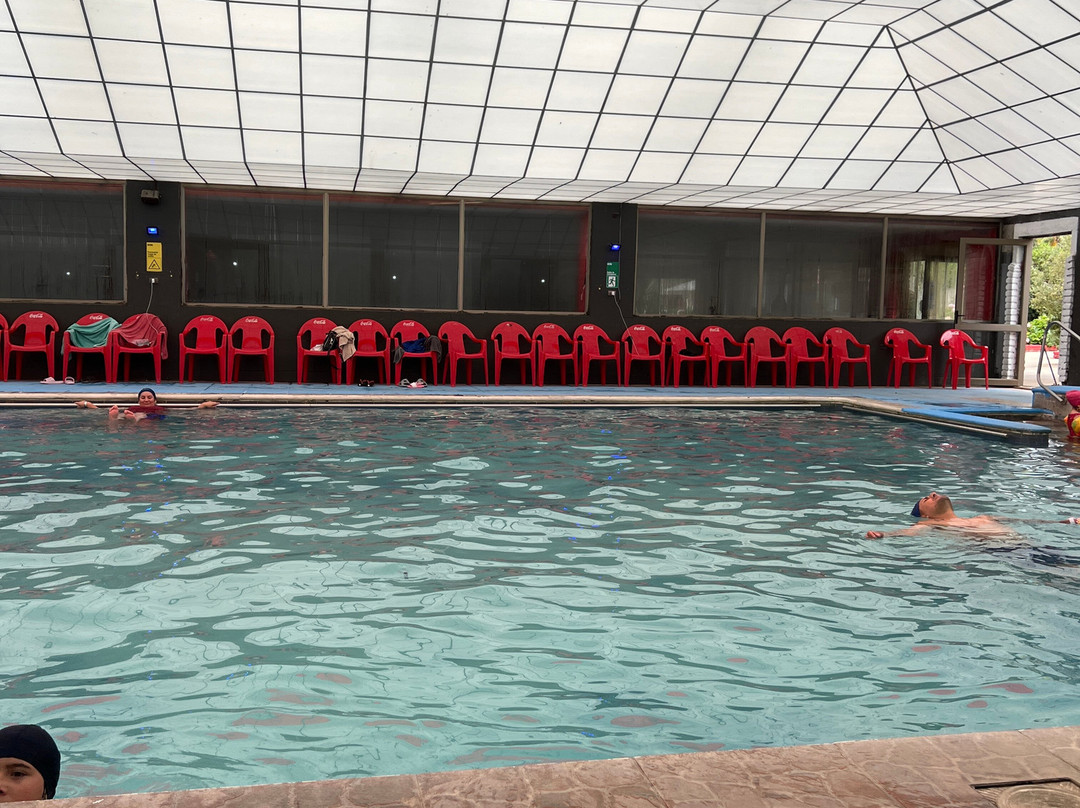 罗莎阿古斯蒂纳俱乐部酒店主图