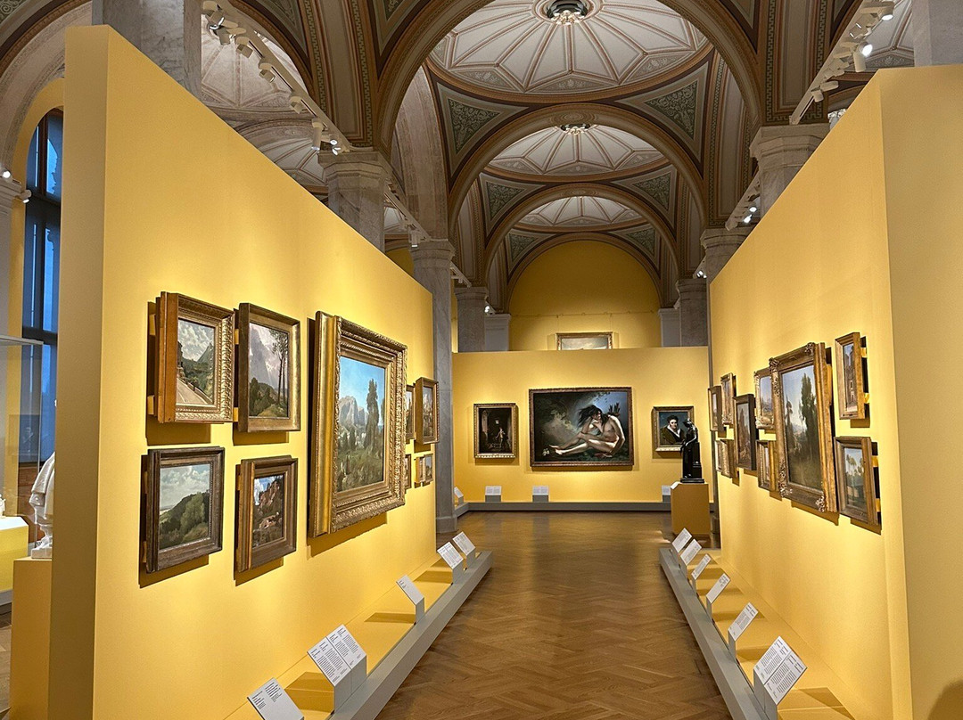 National Museum-斯德哥尔摩必去景点