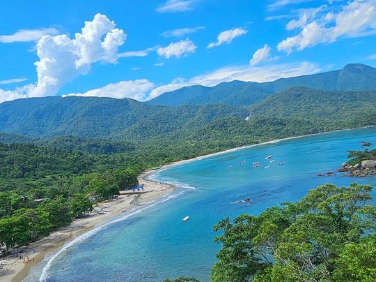 Dagami Tour Ilhabela-伊利亚贝拉必去景点
