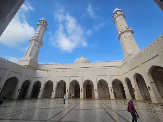 Salalah Safar-塞拉莱必去景点