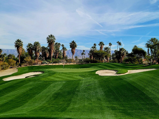 Desert Willow Golf Resort-棕榈沙漠必去景点