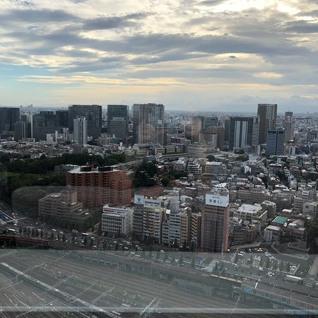 东京诗颖洲际酒店主图