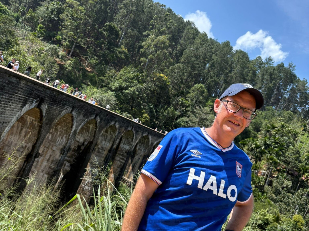 Tour with Jana-班达拉维拉必去景点