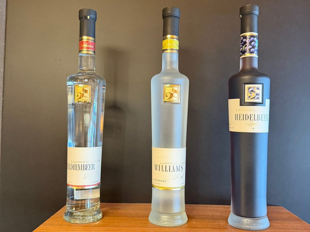 LANTENHAMMER Distillery-Hausham必去景点