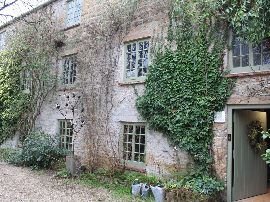 East Lambrook Manor Gardens-South Petherton必去景点