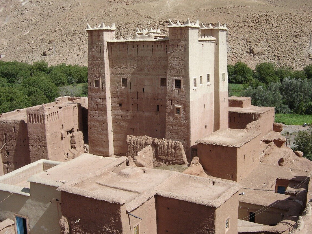 Randonnees Excursions vallee des Roses Maroc