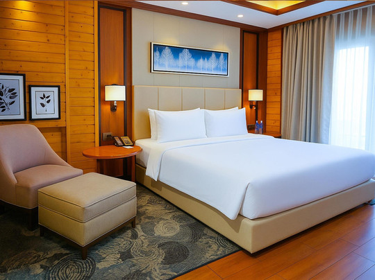 Tahu酒店住宿-Radisson Blu Resort, Dharamshala