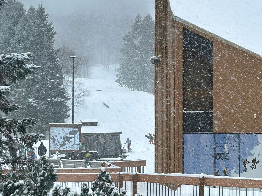 Hebergement Mont-Sainte-Anne主图