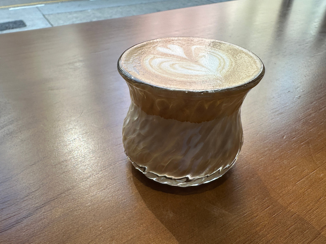 Alcove Coffee & Patisserie