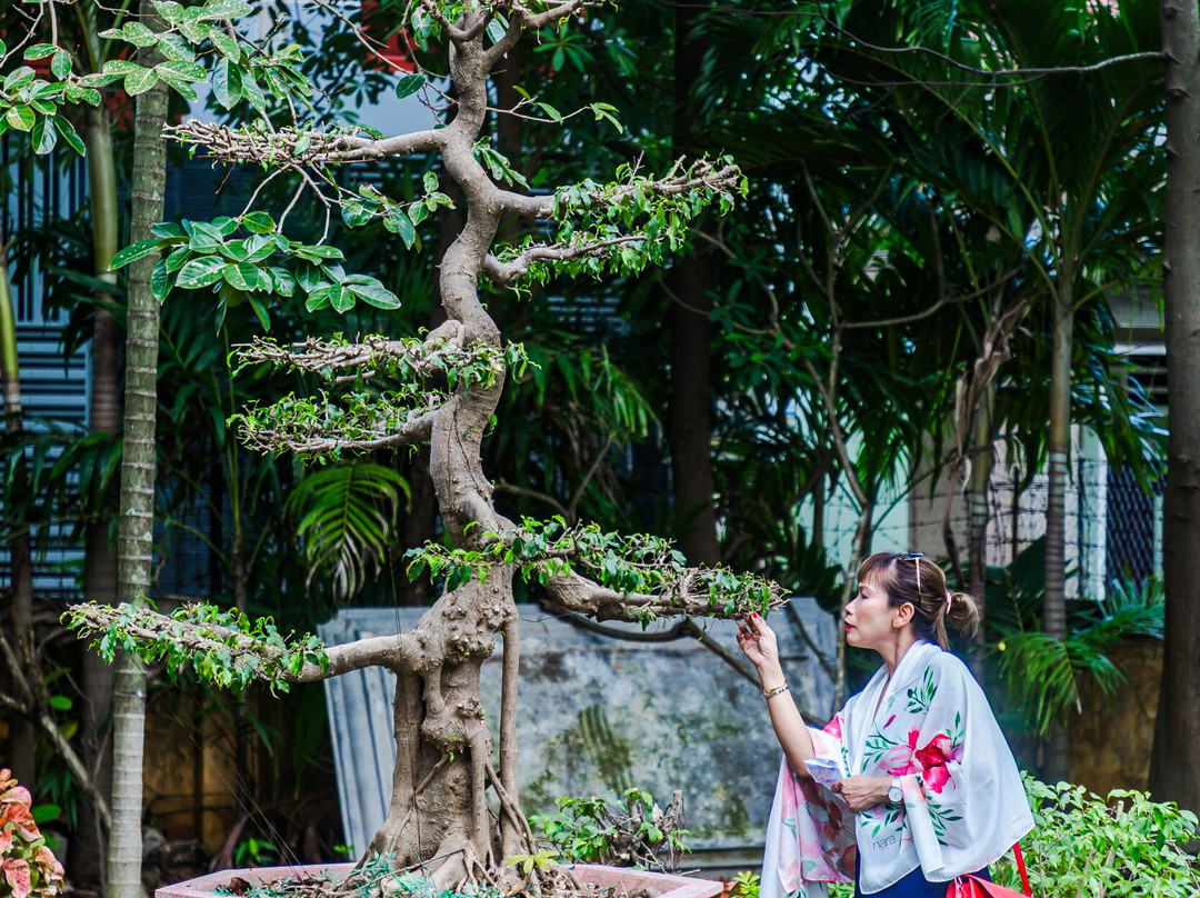 Thap Doi (Twin Towers)-归仁必去景点