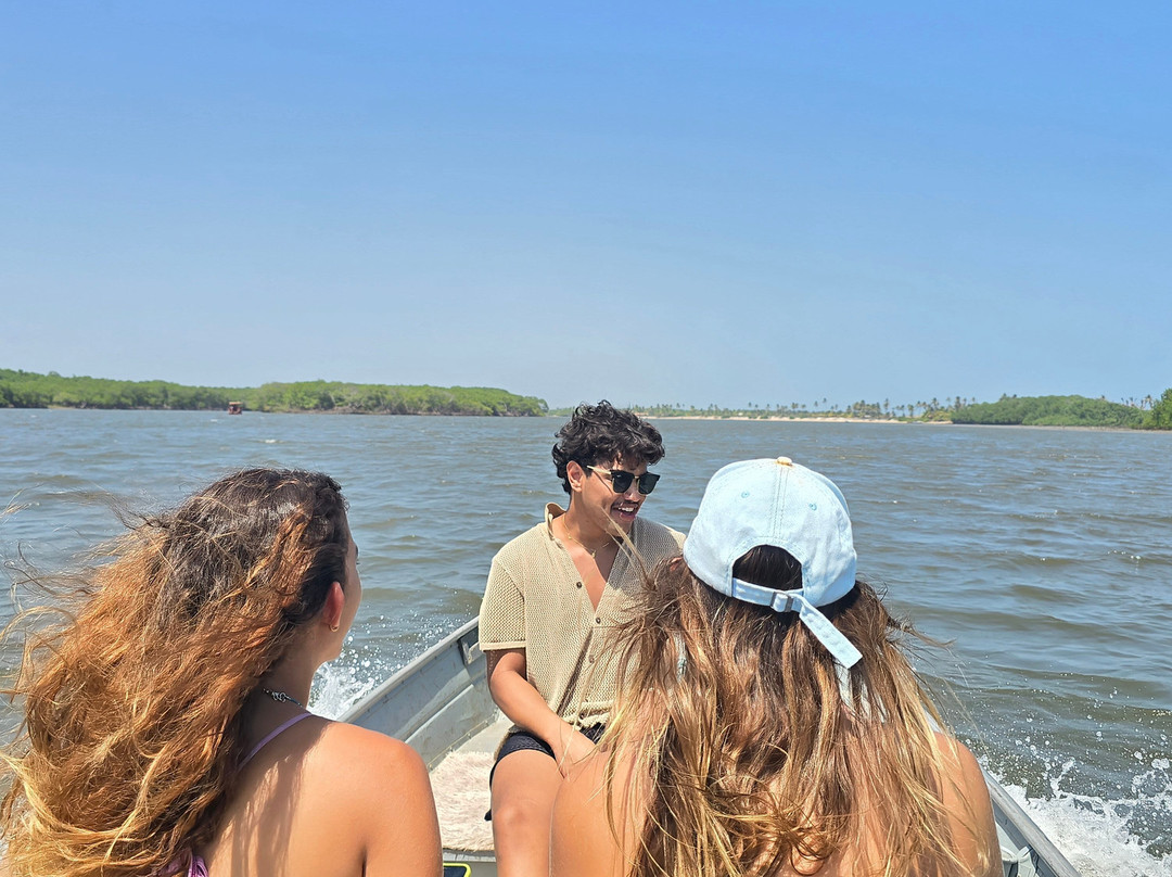 Praia Siribinha-Sitio do Conde必去景点