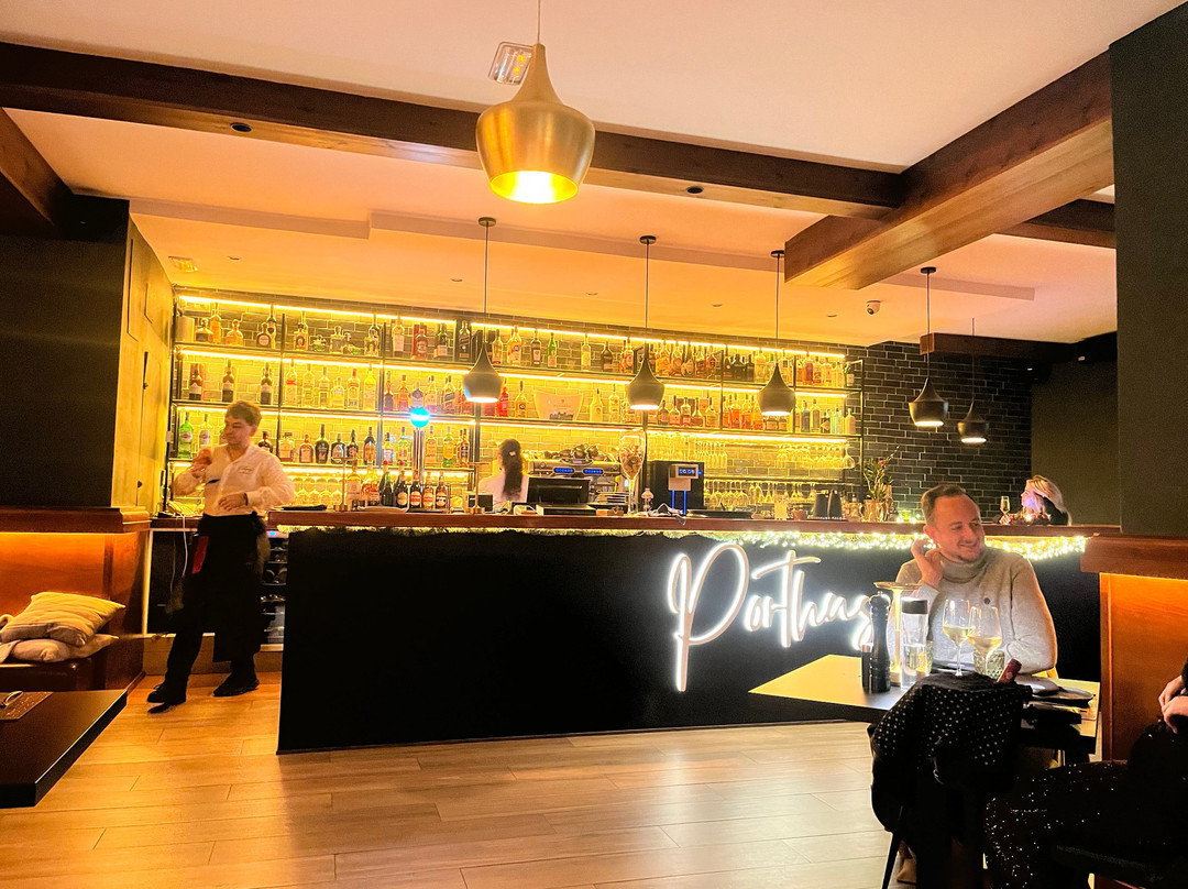 Porthus by El Charro Negro