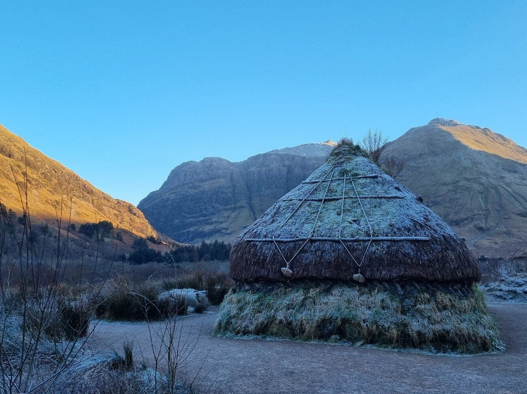 Glencoe Visitor Centre-格伦科必去景点