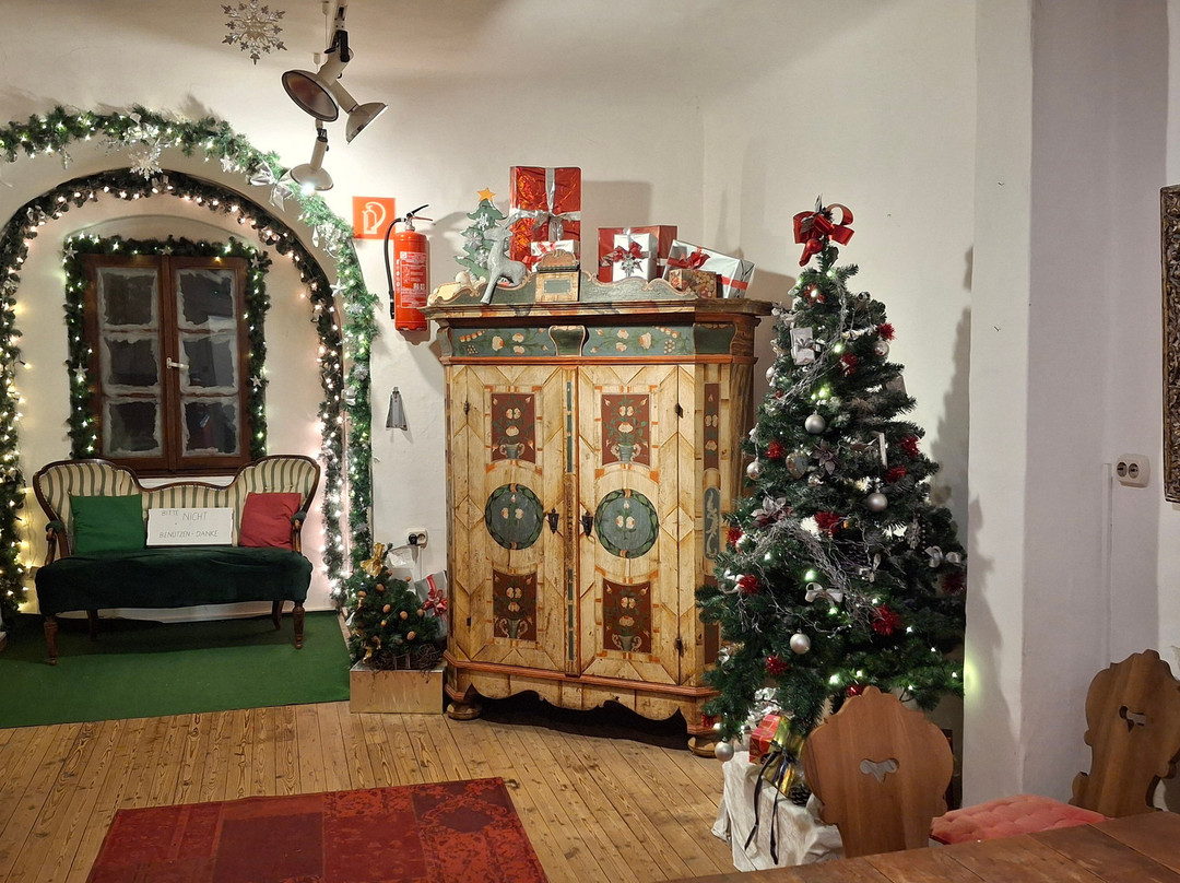 1. Öesterreichisches Weihnachtsmuseum-施泰尔必去景点