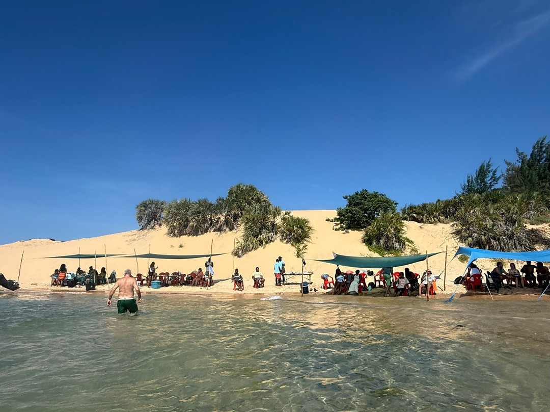 Sunset Dhow Safari-Vilanculos必去景点
