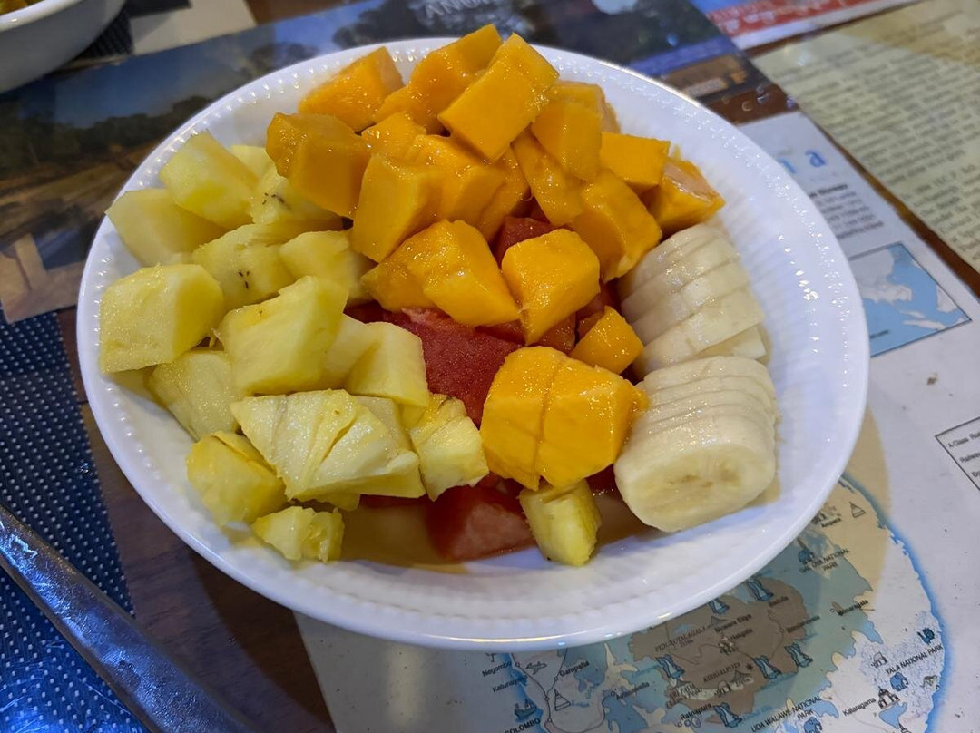 锡吉里亚奥图纳旅馆主图