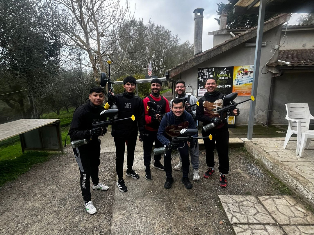 Paintball Vibo Valentia-Sant'Onofrio必去景点