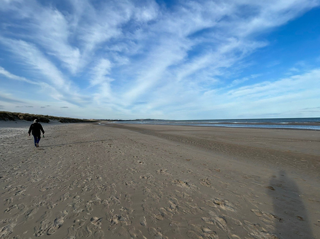 Curracloe Beach-Curracloe必去景点