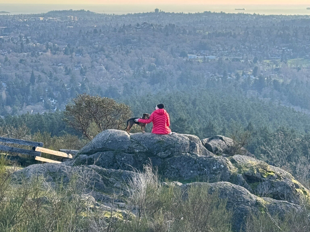 PKOLS Park-Saanich必去景点