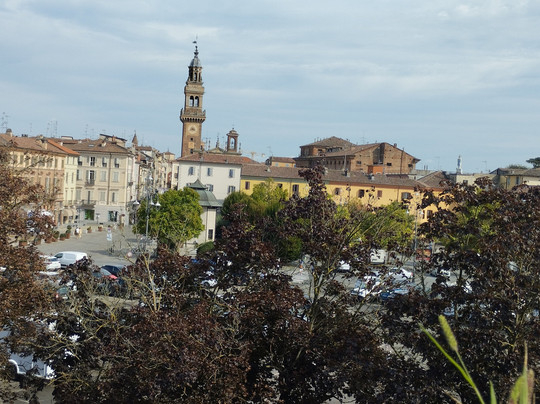 Castello Dei Paleologi-Casale Monferrato必去景点