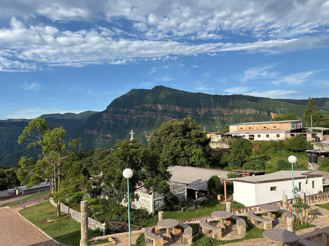 Paraíso De Las Yungas