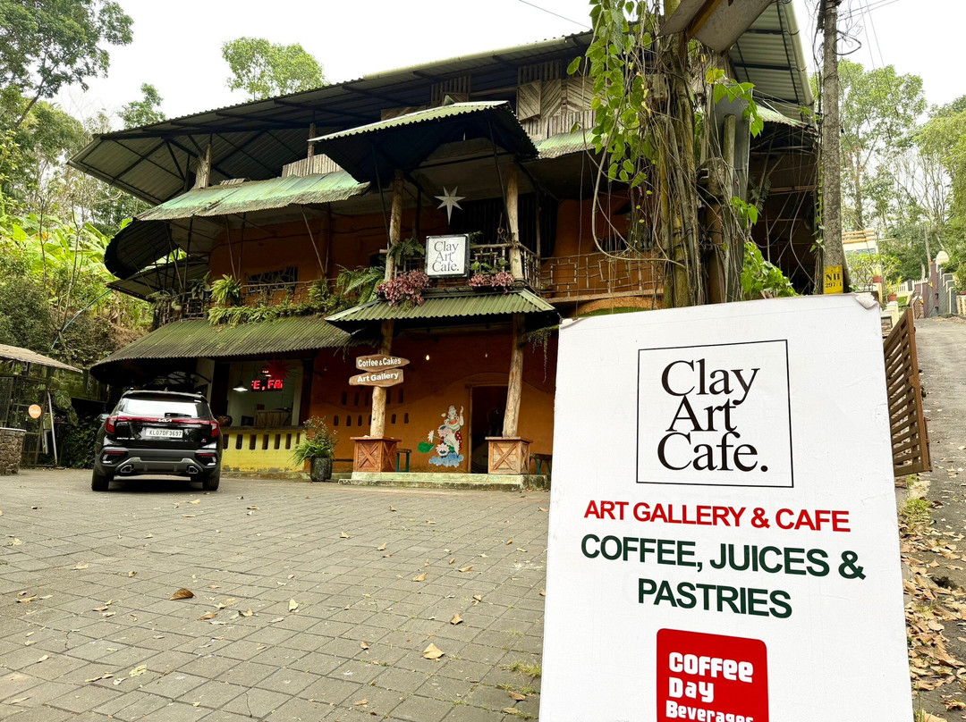 Clay Art Cafe-科塔亚姆必去景点