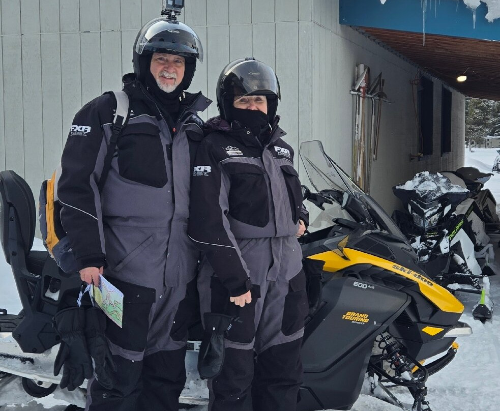 Back Country Adventures-西黄石镇必去景点