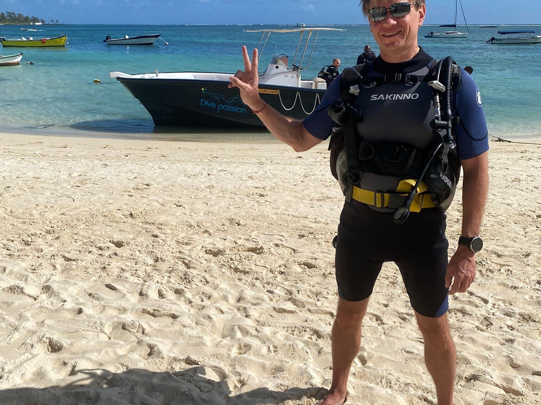 Dive Passion Mauritius-卓得多斯必去景点