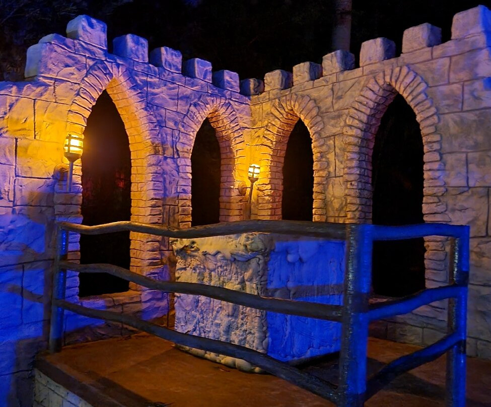 CEU - Centro de Estudos do Universo-Brotas必去景点