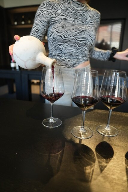 Bodegas Tritium-Cenicero必去景点