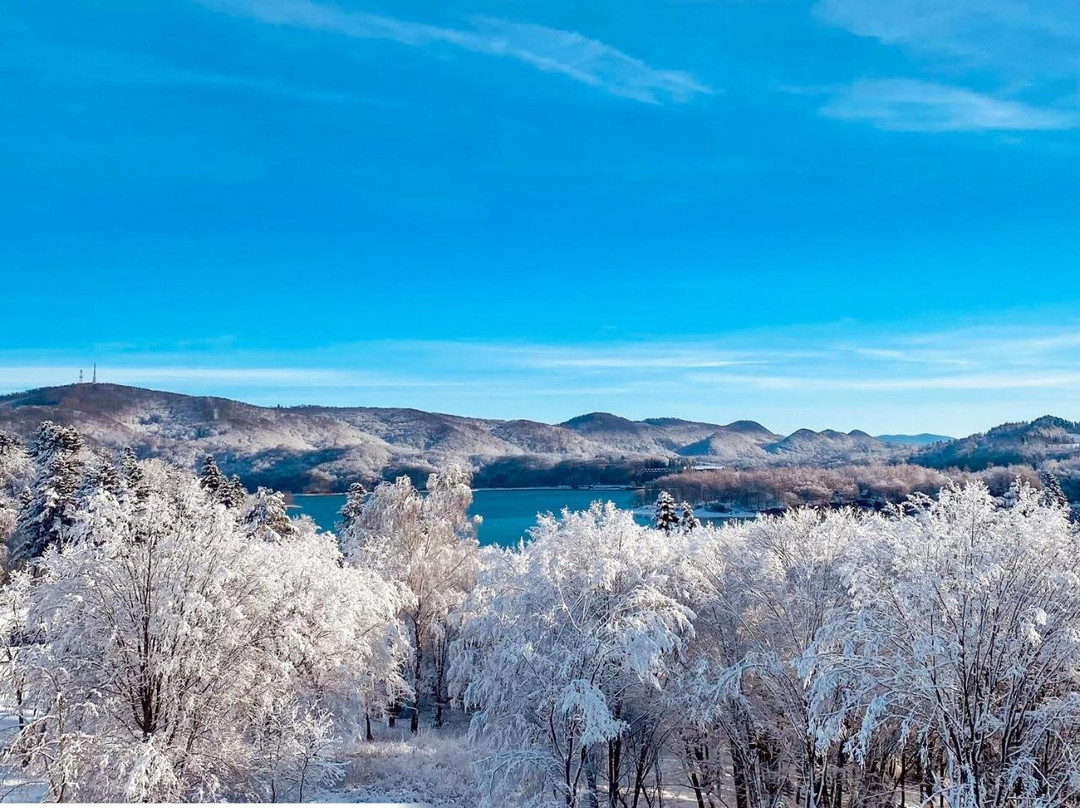 Wolkowyja酒店住宿-Lakeside Polanczyk