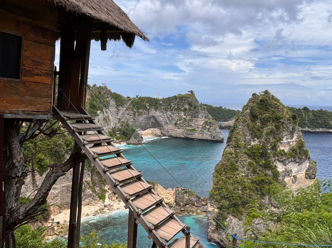 Nusa Penida Travel Escape-珀尼达岛必去景点