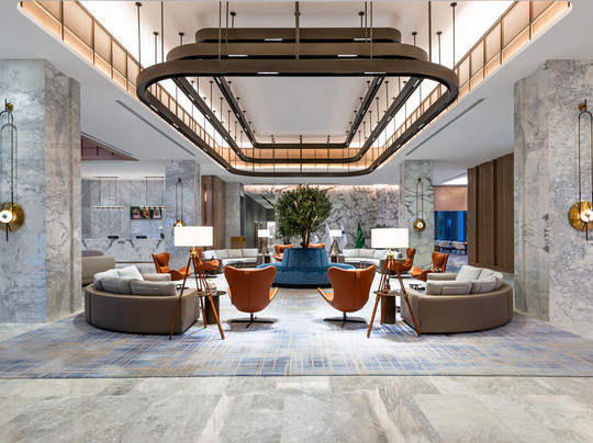 Crowne Plaza Al Jubail by IHG