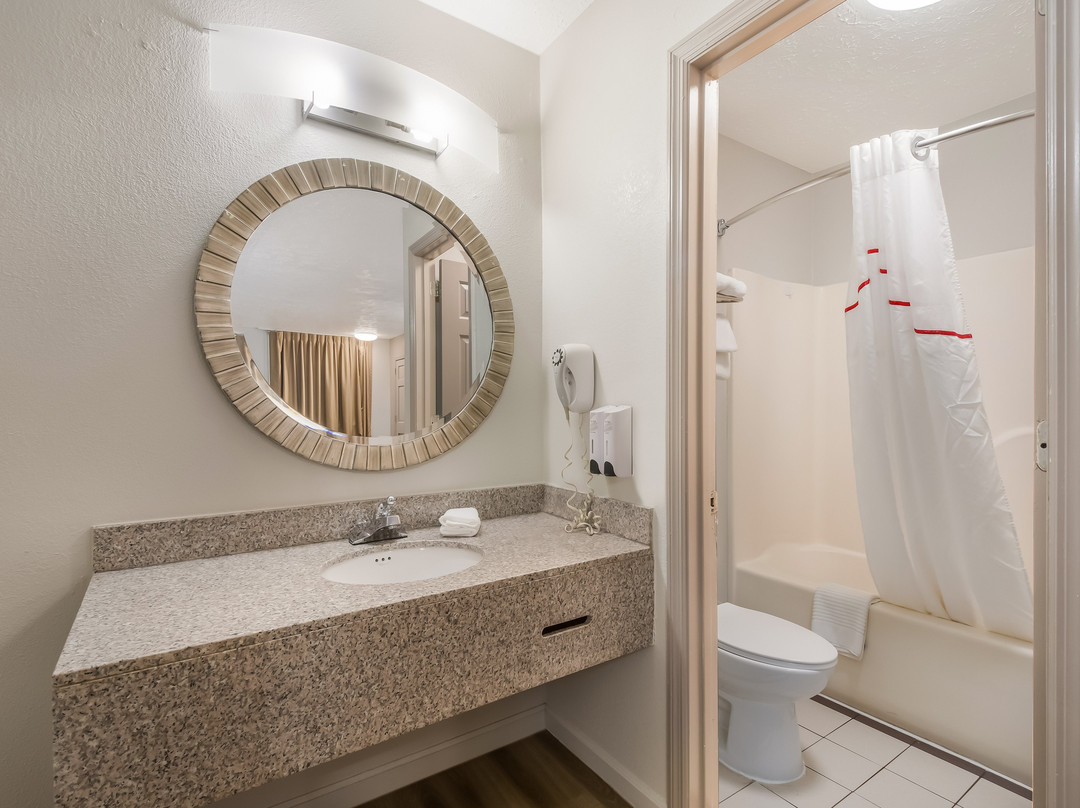 Crab Orchard酒店住宿-克罗斯维尔戴斯酒店