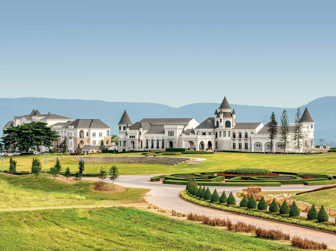 Khlong Muang酒店住宿-考艾 Mövenpick 度假村酒店