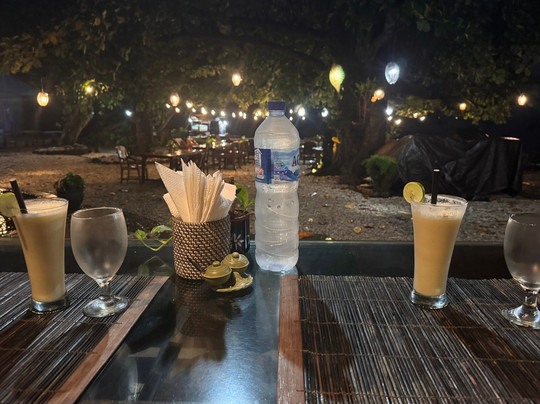 彭多克沙丽海滩别墅主图