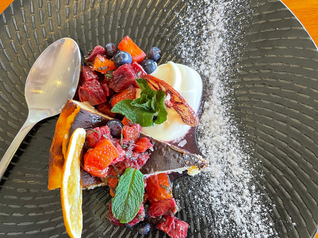 Milton Vineyard-斯旺西必去景点