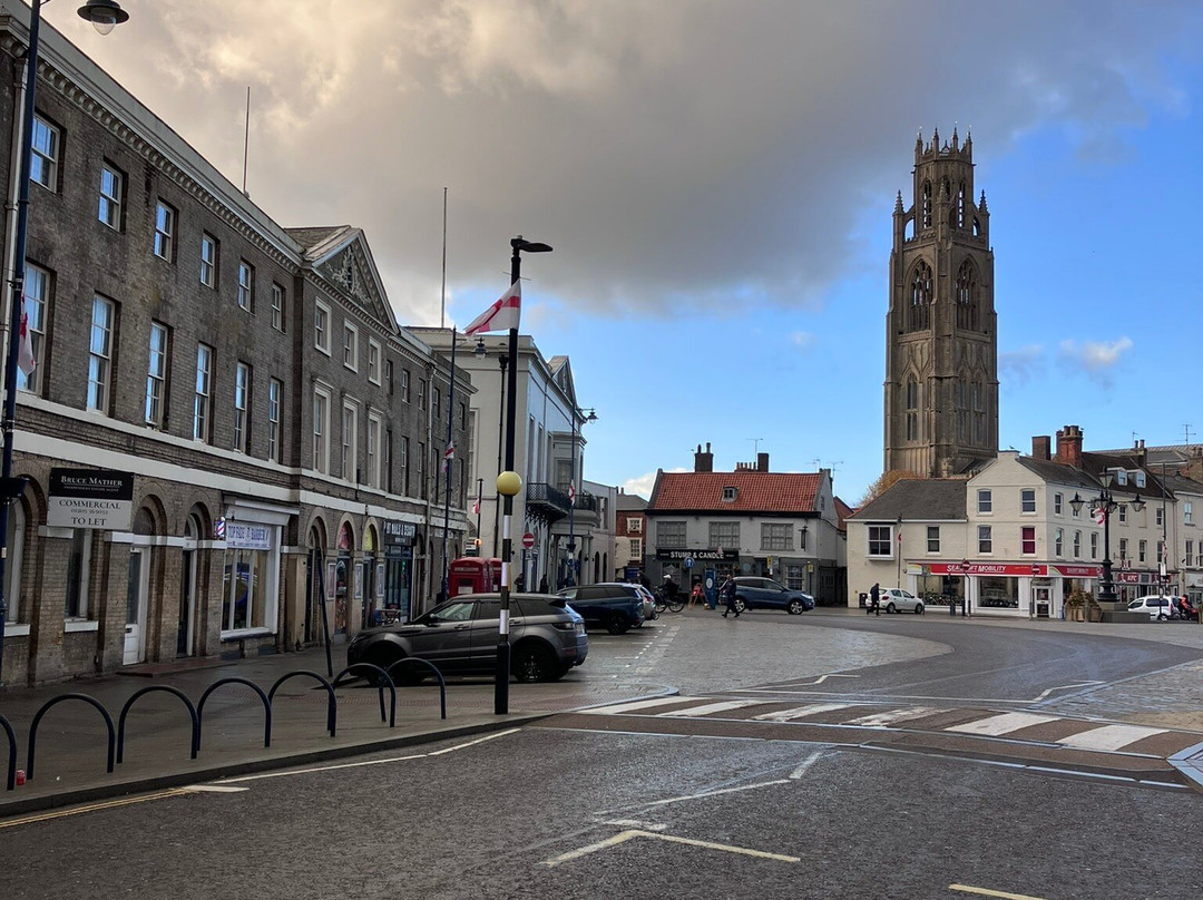 St. Botolph's Church-波士顿必去景点