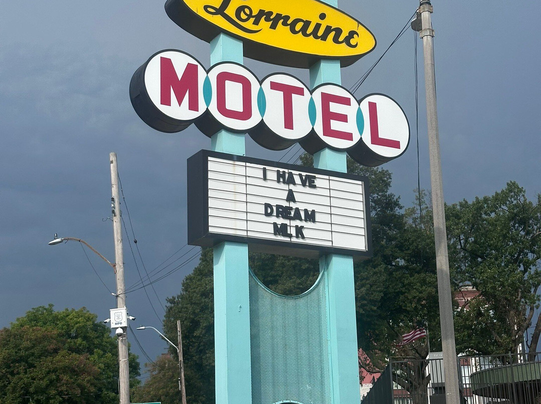 国家民权博物馆-罗莱恩汽车旅馆-孟菲斯必去景点