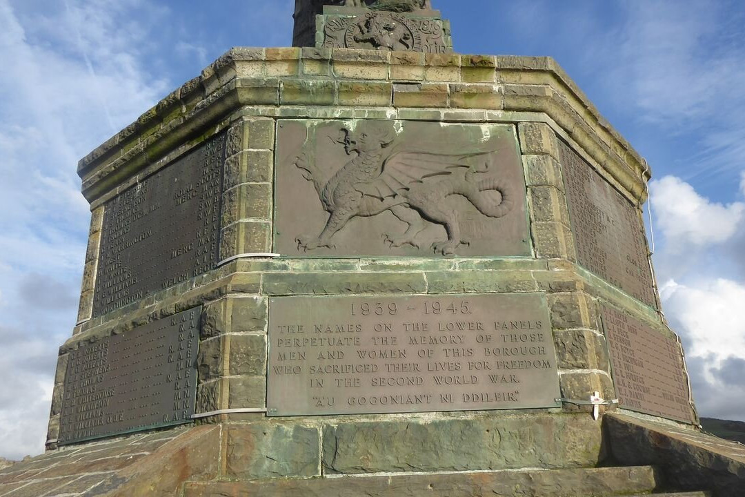 Aberystwyth War Memorial-阿伯里斯特威斯必去景点