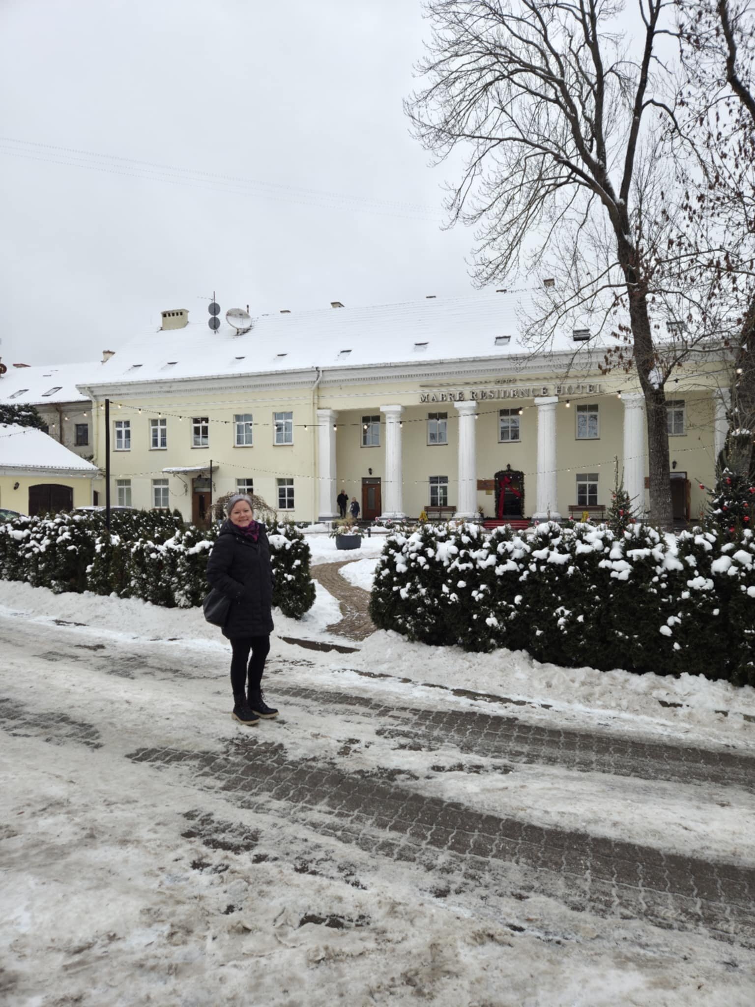 Mabre Residence Hotel-官方