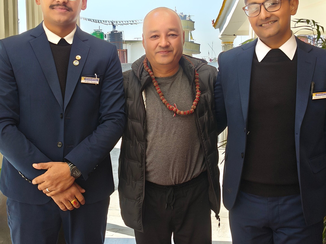 Siddhartha Boutique Hotel Boudha主图