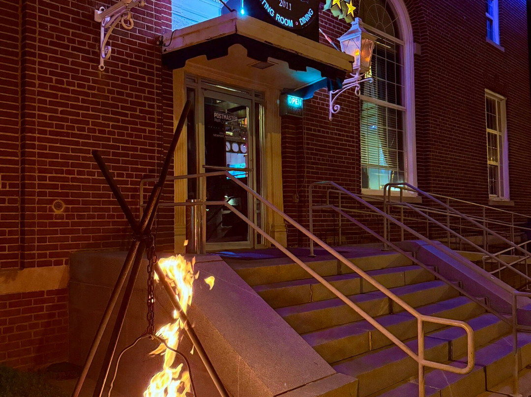 Postmaster Spirits-Newport必去景点