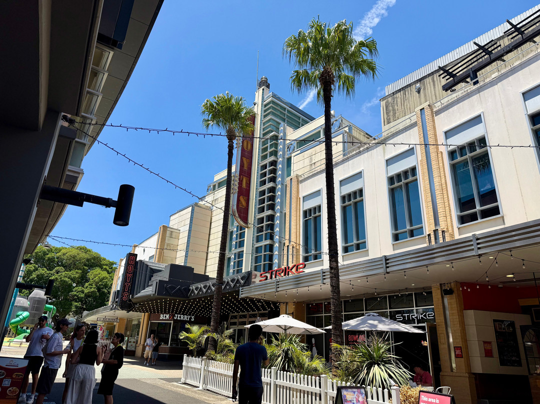 Entertainment Quarter-Moore Park必去景点