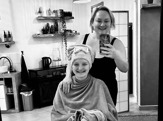 ASMR HEADSPA Uh.Brod-Uhersky Brod必去景点