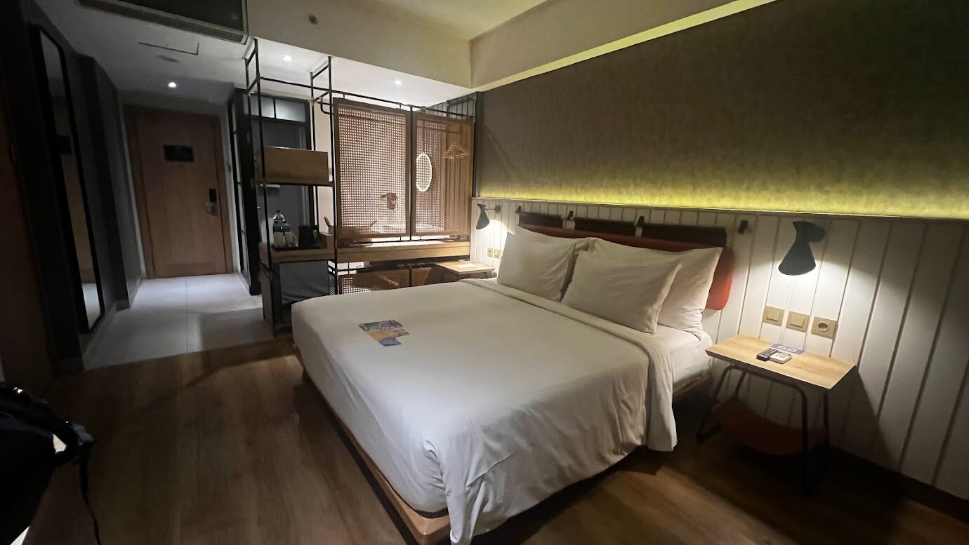 PORTA by Ambarrukmo-客卧