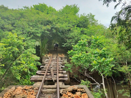 Ecotrax Fiji-辛加东卡必去景点