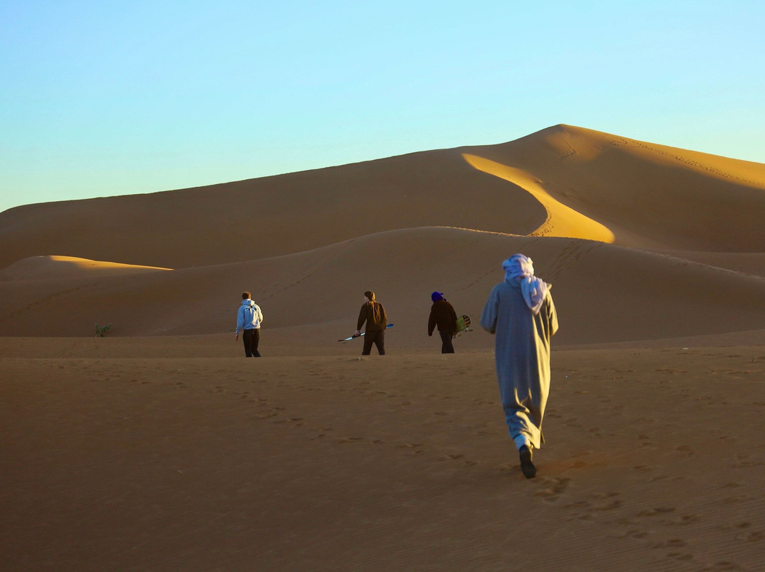 Ultimate Morocco Tours-迈哈米德必去景点