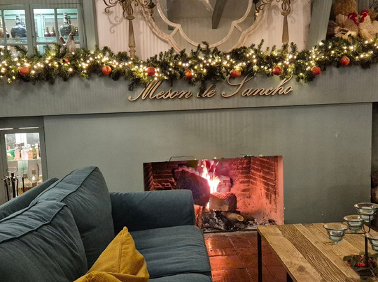 美佐德桑丘酒店主图