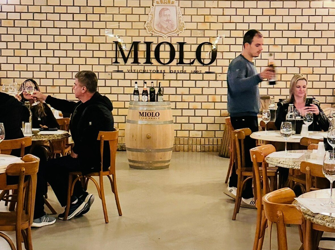 Miolo Wine Group-本图贡萨尔维斯必去景点